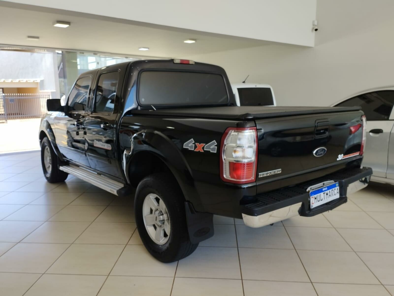 Imagem do veículo  FORD RANGER LIMITED